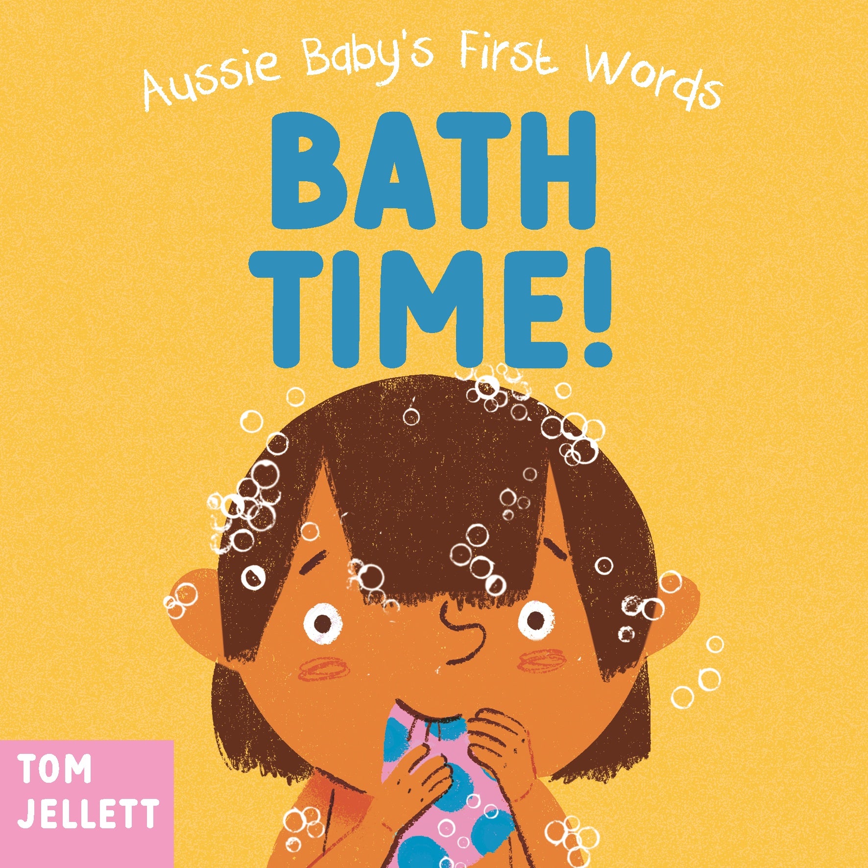 BATH TIME! AUSSIE BABY'S FIRST WORDS #3