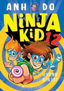 NINJA KID #12 HYPNO KID