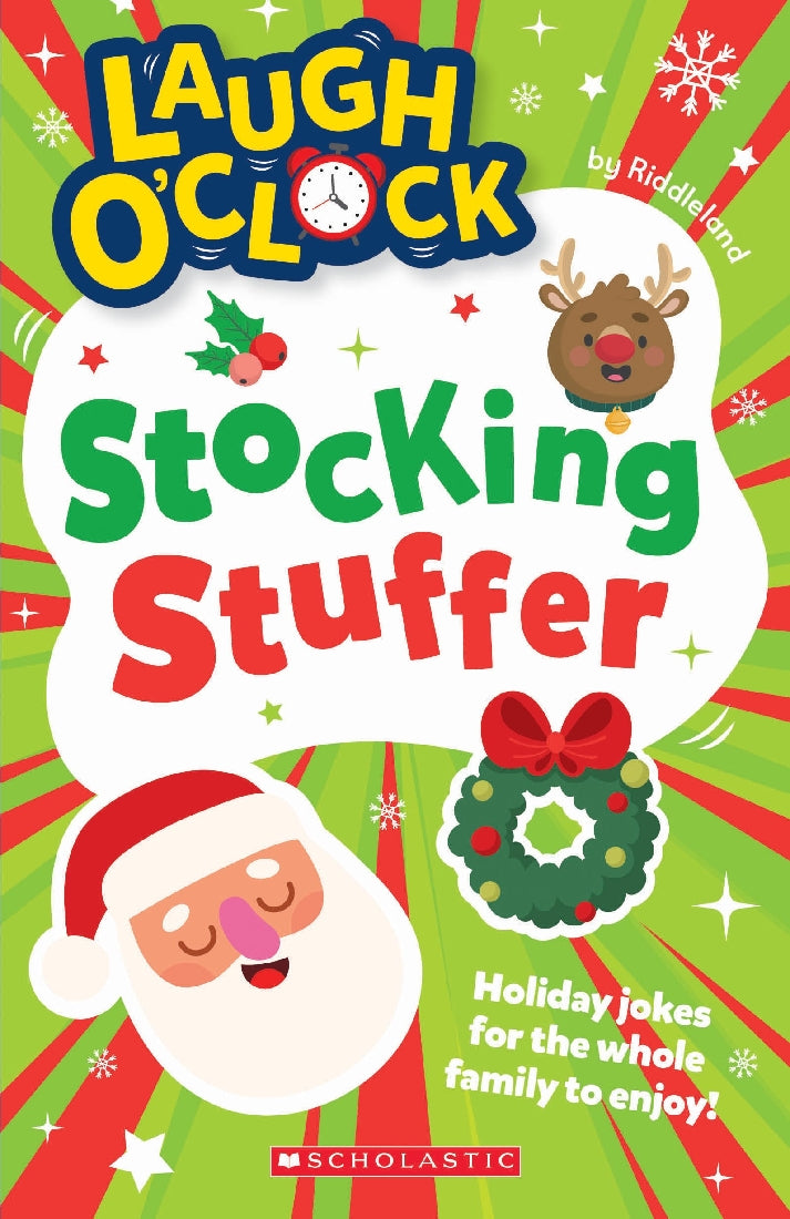 STOCKING STUFFER (LAUGH O'CLOCK)