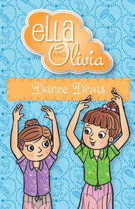 ELLA AND OLIVIA #33 DANCE DIVAS