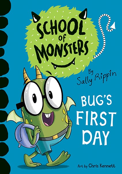 SCHOOL OF MONSTERS BUG'S FIRST DAY