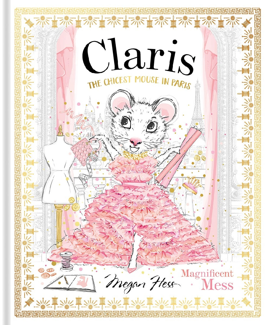 CLARIS MAGNIFICENT MESS