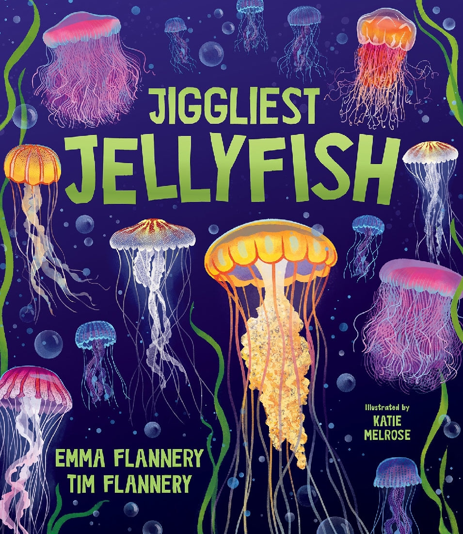 JIGGLIEST JELLYFISH