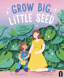 GROW BIG, LITTLE SEED