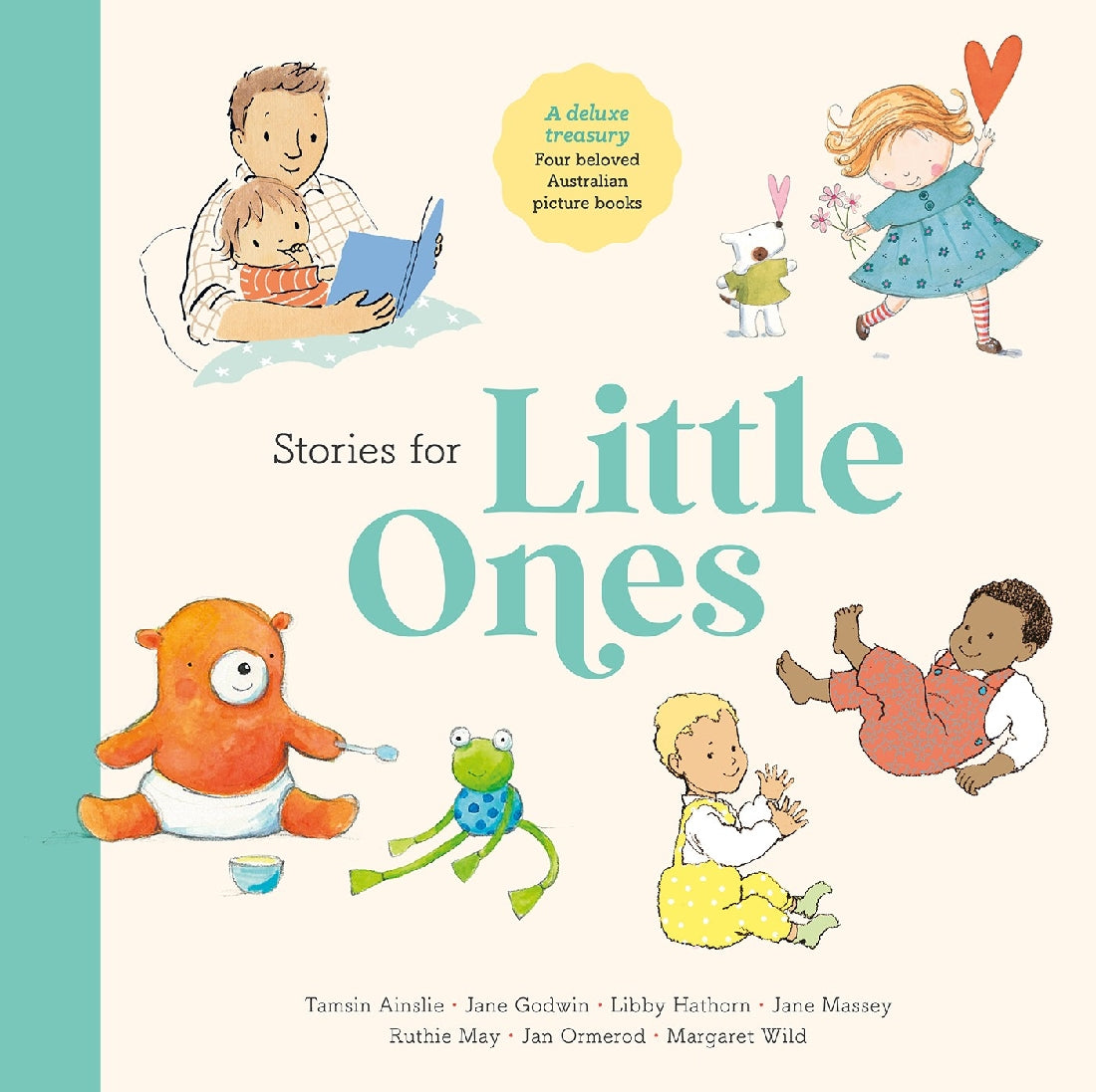 STORIES FOR LITTLE ONES