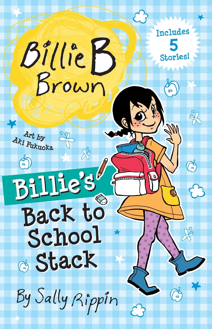 BILLIE'S BACK TO SCHOOL STACK