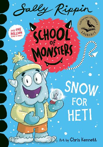 SCHOOL OF MONSTERS: SNOW FOR HETI