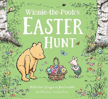 WINNIE THE POOH'S EASTER HUNT