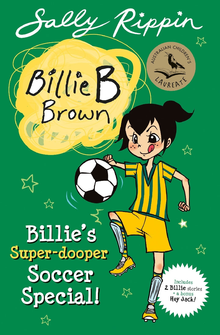 BILLIE'S SUPER-DOOPER SOCCER SPECIAL