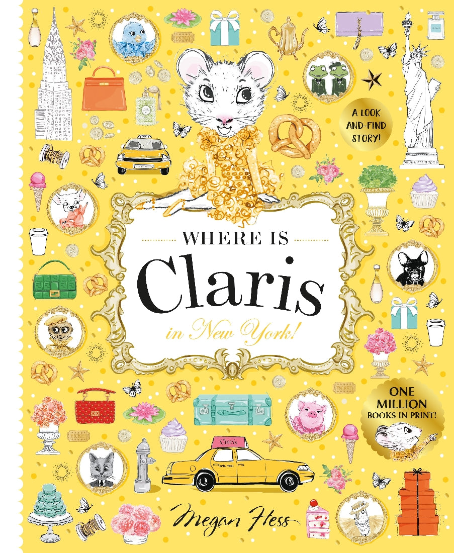 WHERE IS CLARIS IN NEW YORK