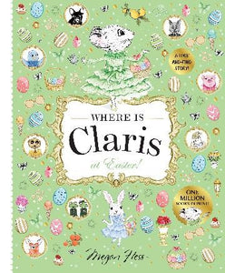 WHERE IS CLARIS AT EASTER!