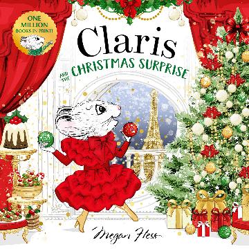 CLARIS AND THE CHRISTMAS SUPRISE