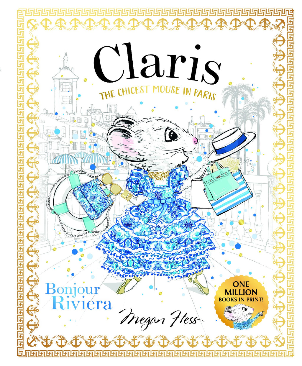 CLARIS: BONJOUR RIVIERA