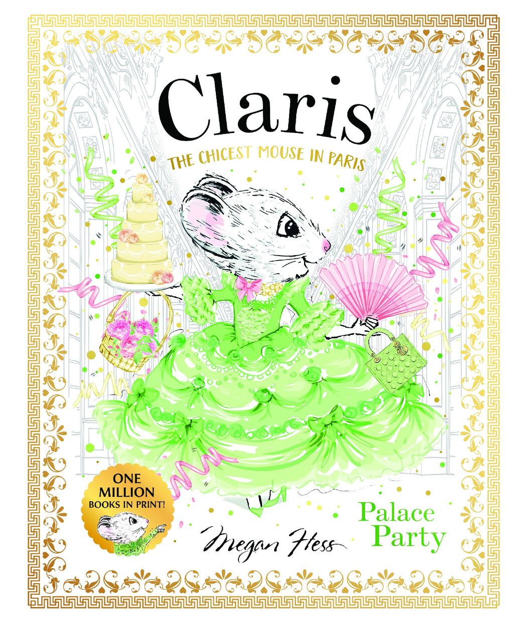 CLARIS: PALACE PARTY