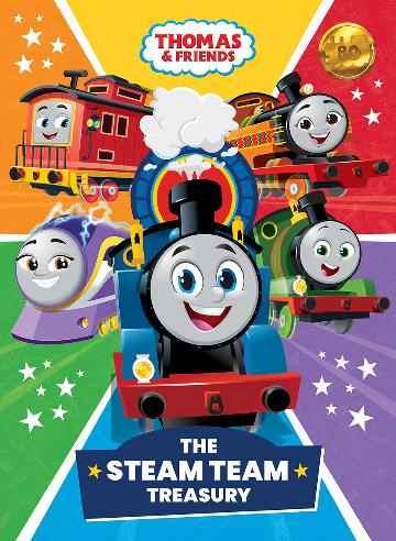 THOMAS & FRIENDS: THE STEAM TEAM TREASURY