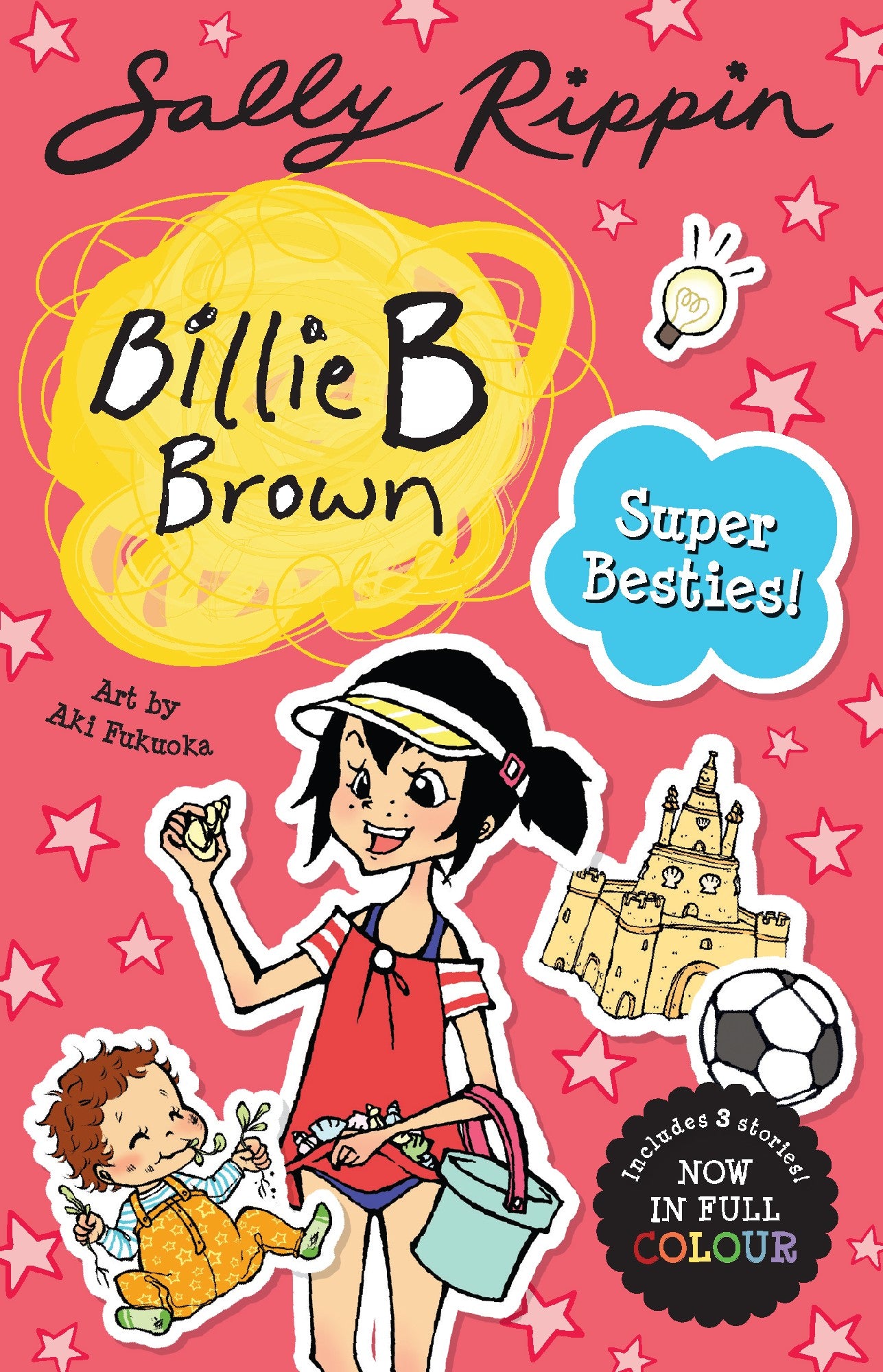 BILLIE B BROWN SUPER BESTIES