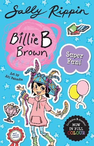 BILLIE B BROWN SUPER FUN