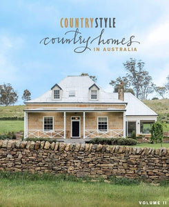 COUNTRY HOMES IN AUSTRALIA VOLUME 2