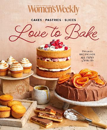 AWW LOVE TO BAKE