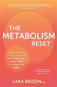 THE METABOLISM RESET