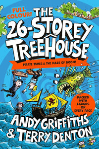 THE 26-STOREY TREEHOUSE