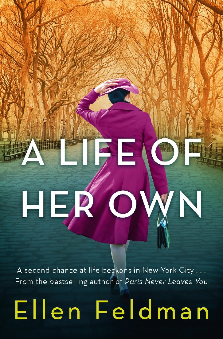 A LIFE OF HER OWN -TPB