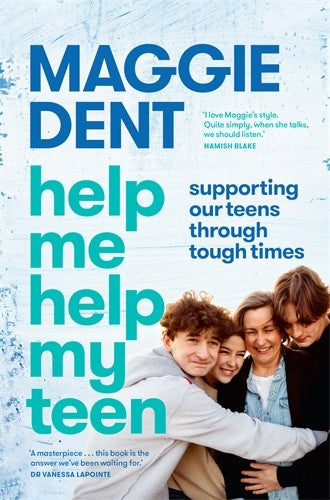 HELP ME HELP MY TEEN