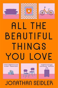 ALL THE BEAUTIFUL THINGS YOU LOVE