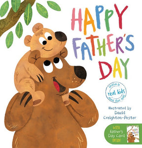 HAPPY FATHER'S DAY (WITH CARD)