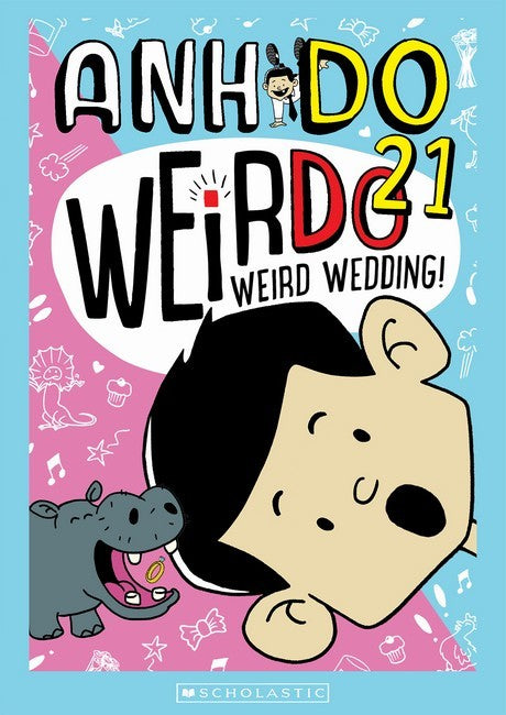 WEIRD WEDDING (WEIRDO #21)