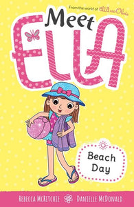 BEACH DAY (MEET ELLA #10)