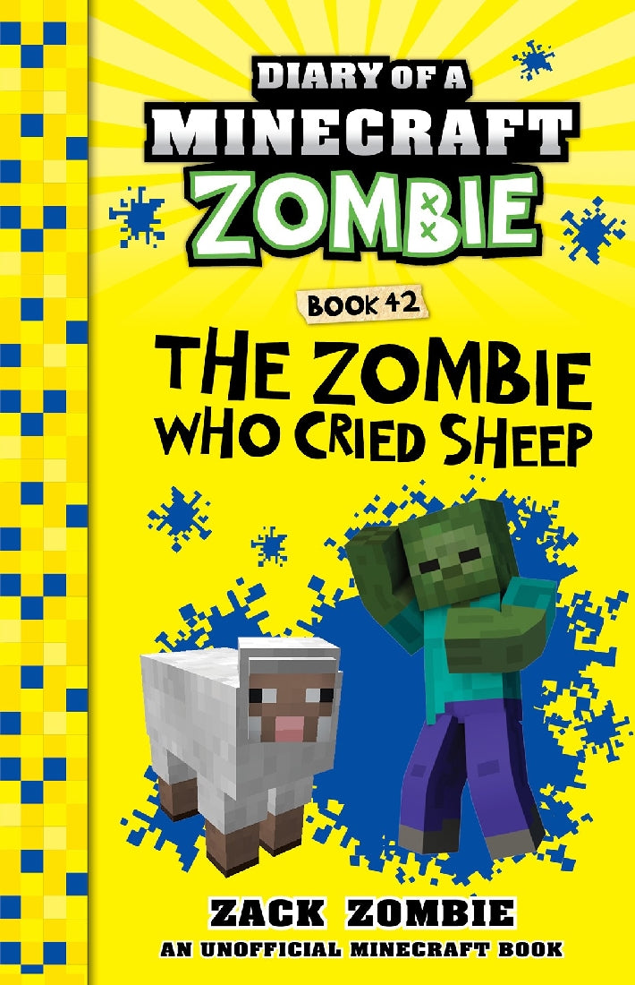 THE ZOMBIE WHO CRIED SHEEP (DOAMZ #42)