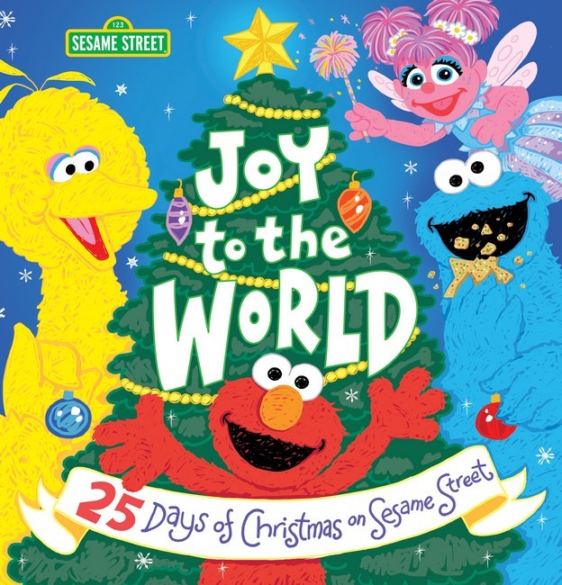 JOY TO THE WORLD