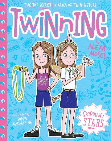 TWINNING #2: SKIPPING STARS