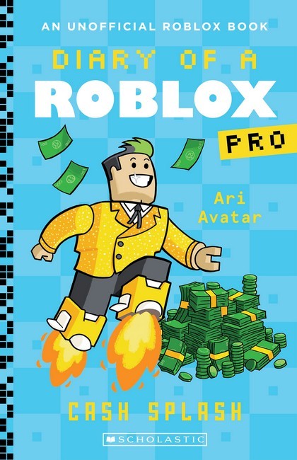 CASH SPLASH (DIARY OF A ROBLOX PRO #7)