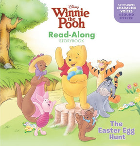 WIINIE THE POOH - THE EASTER EGG HUNT