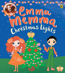 EMMA MEMMA CHRISTMAS LIGHTS