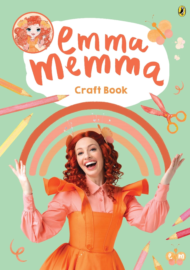 EMMA MEMMA CRAFT BOOK