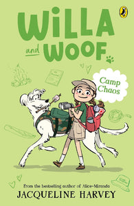 WILLA & WOOF #7 CAMP CHAOS