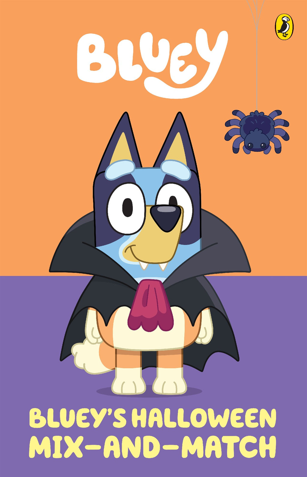 BLUEY: BLUEYS HALLOWEEN MIX-AND-MATCH