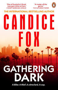 GATHERING DARK TPB