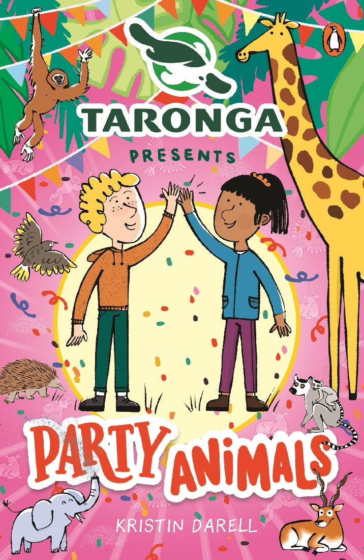 PARTY ANIMALS TARONGA PRESENTS