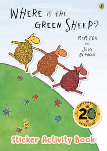 WHERE IS THE GREEN SHEEP 20TH ANNIVERSARY