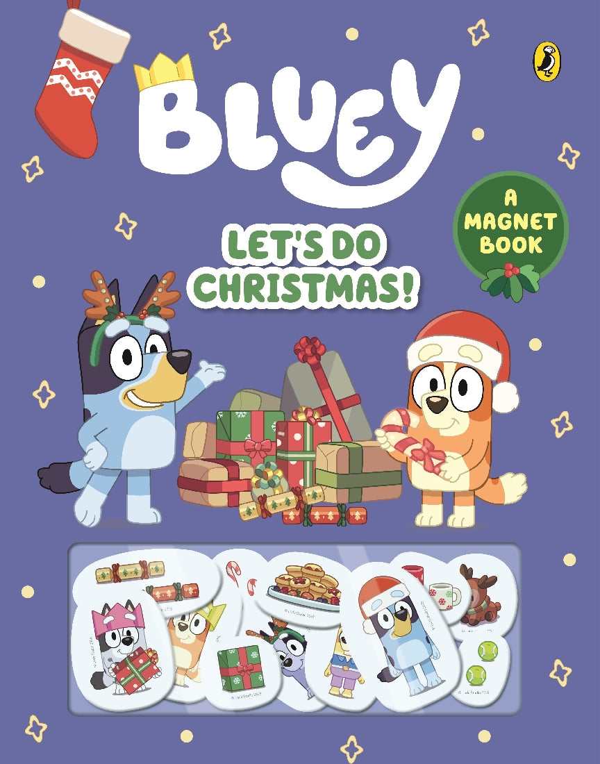 BLUEY: LET'S DO CHRISTMAS!