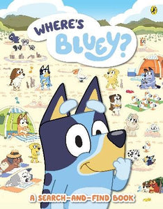 BLUEY: WHERES BLUEY