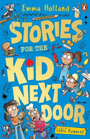 STORIES FOR THE KIDS NEXT DOOR