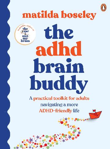 ADHD BRAIN BUDDY