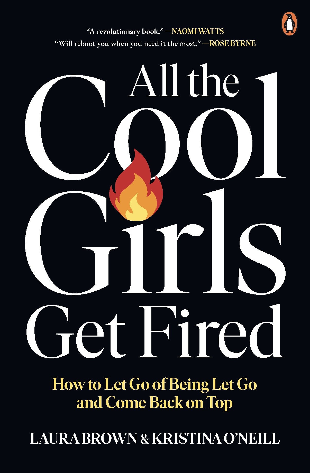 ALL THE COOL GIRLS GET FIRED