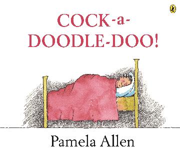 COCK-A-DOODLE-DOO!
