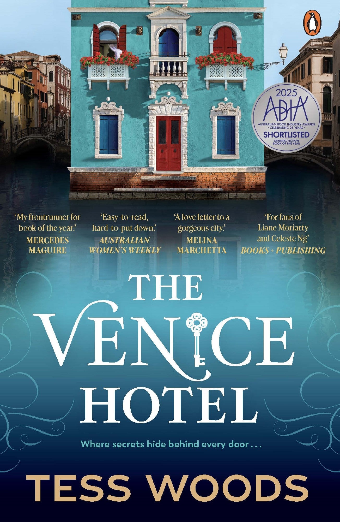 THE VENICE HOTEL